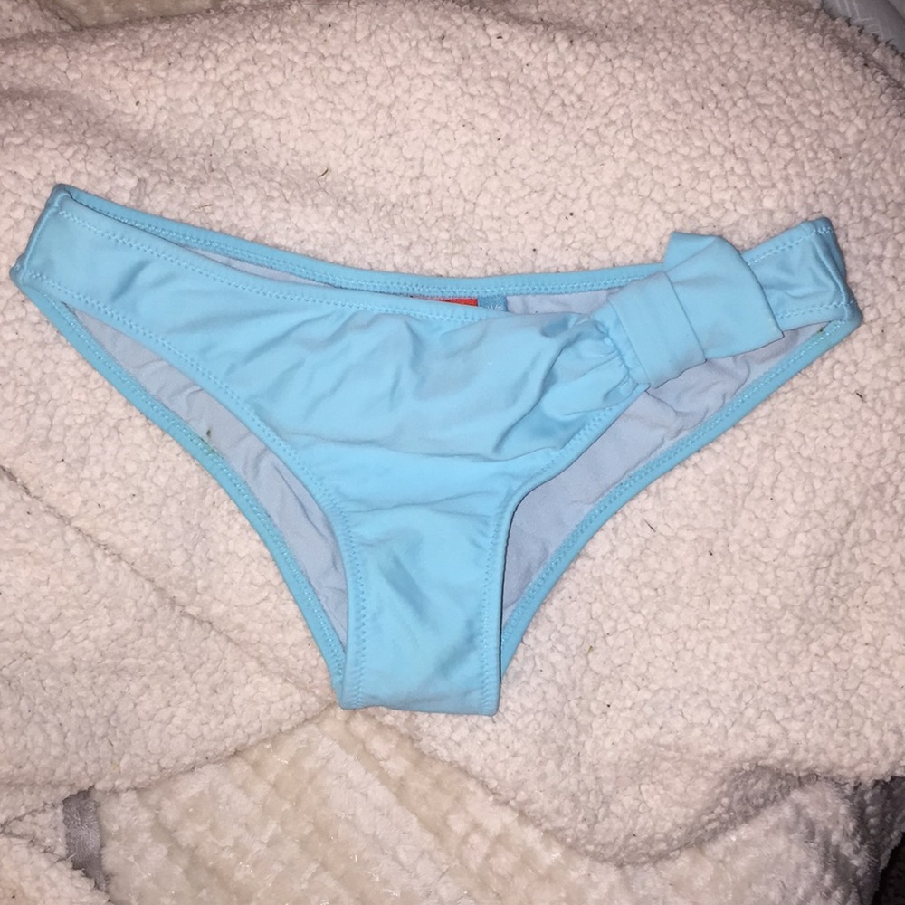 Bikini bottom